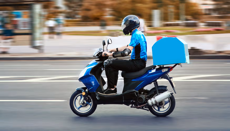 Gerger Moto Kurye